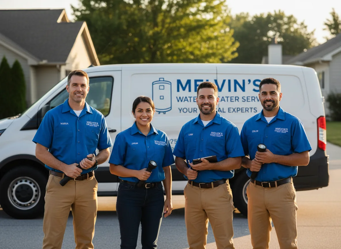 Water Heater Repair company in Oark, AR